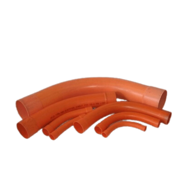 40mm HD Orange Conduit 4m